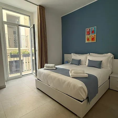 Pensjonat Carlo's Bari