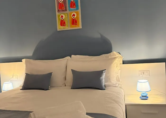 Carlo's Pensión Bari